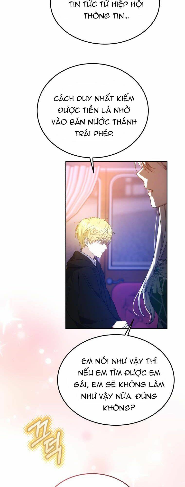 Cháu Trai Của Nam Chính Rất Thích Tôi Chapter 48 - Trang 2