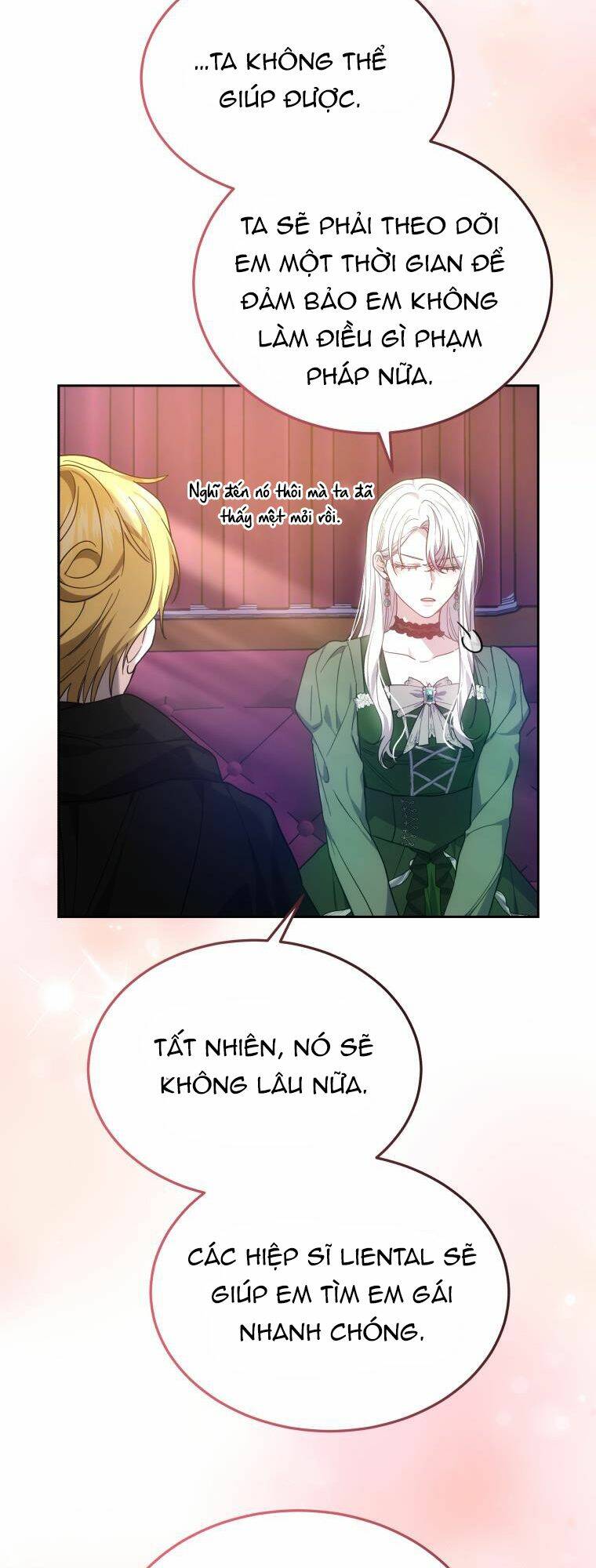 Cháu Trai Của Nam Chính Rất Thích Tôi Chapter 48 - Trang 2