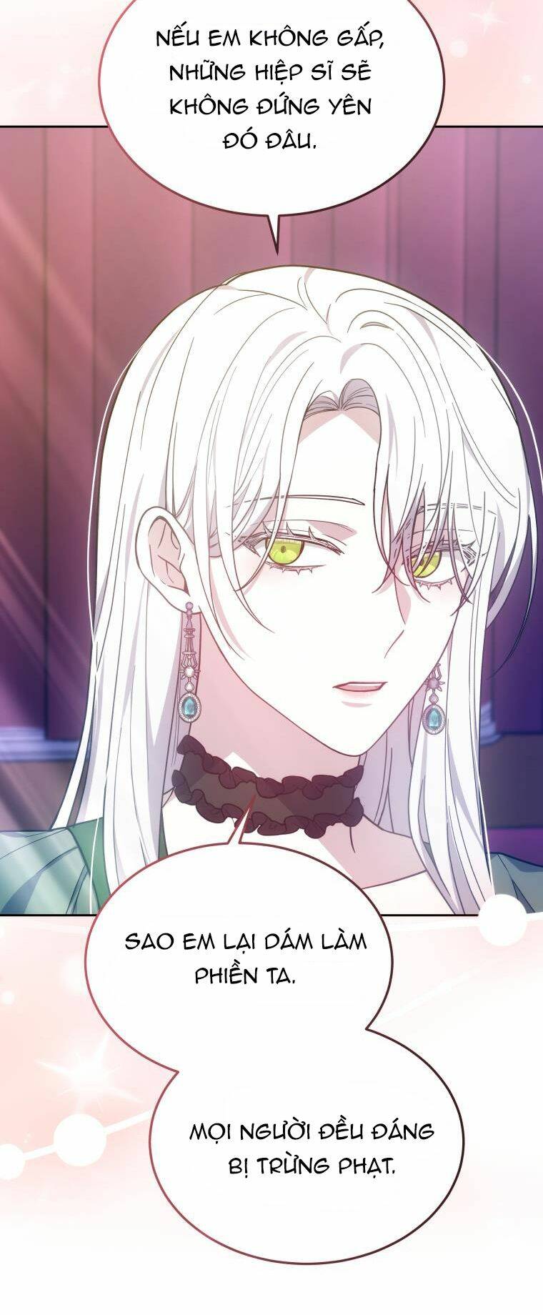 Cháu Trai Của Nam Chính Rất Thích Tôi Chapter 48 - Trang 2