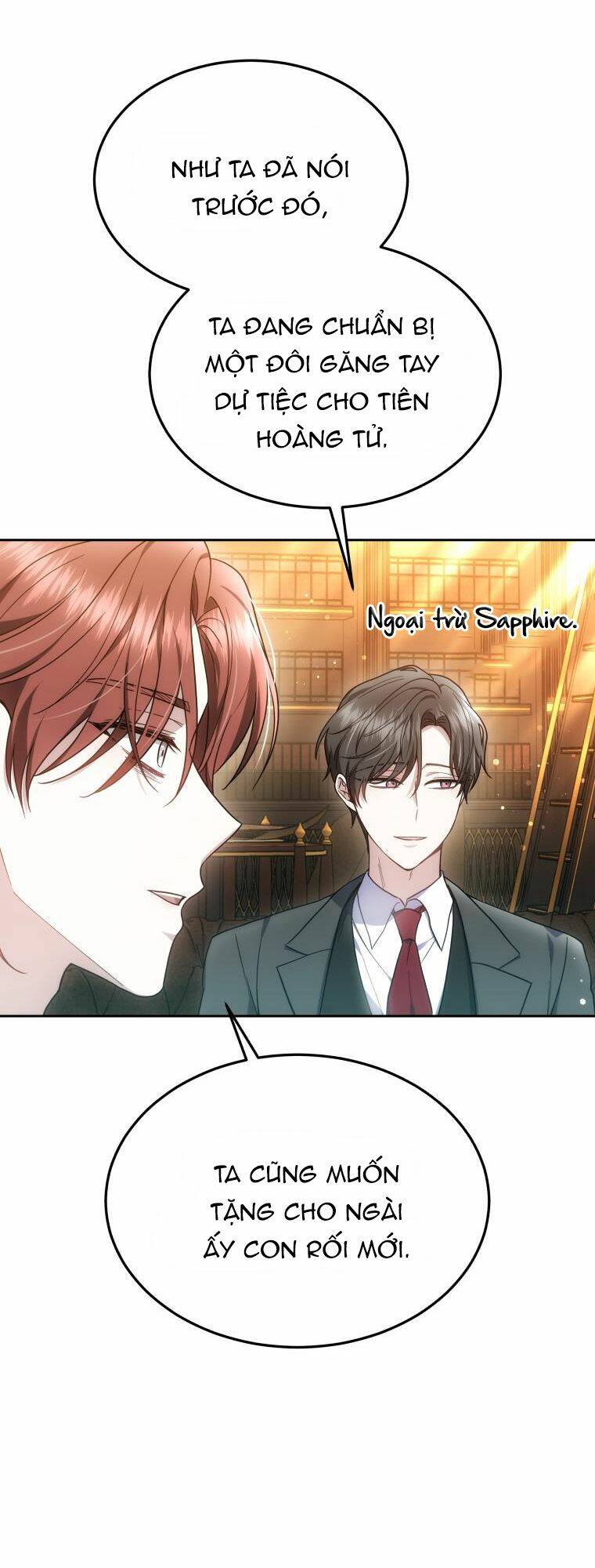 Cháu Trai Của Nam Chính Rất Thích Tôi Chapter 48 - Trang 2