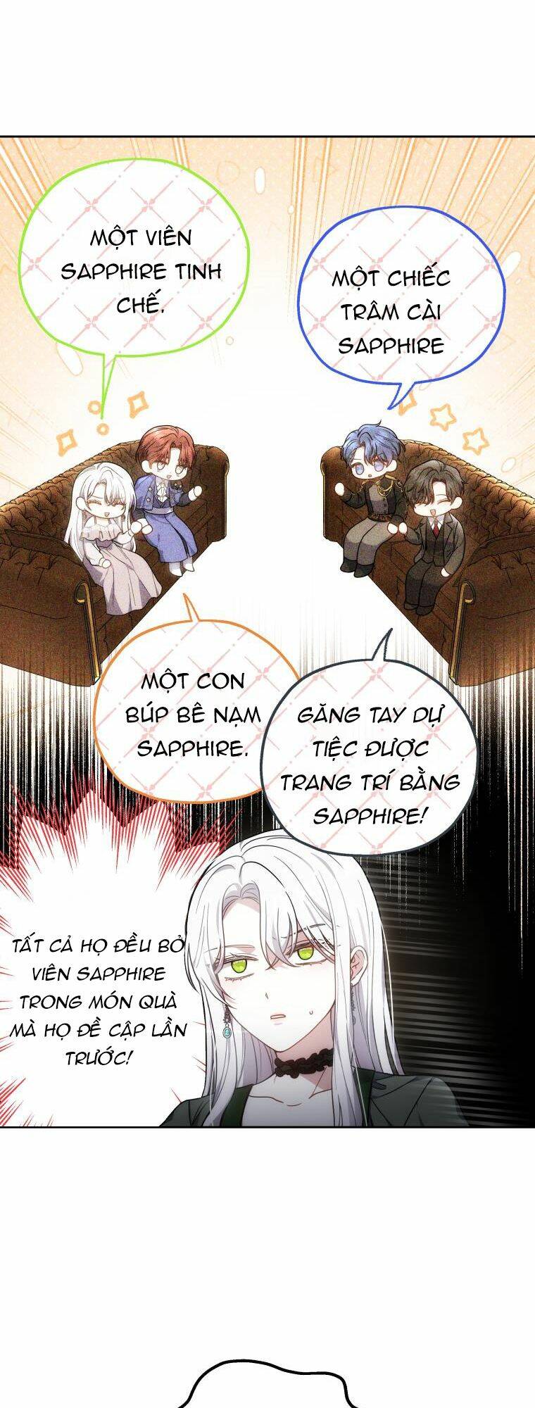 Cháu Trai Của Nam Chính Rất Thích Tôi Chapter 48 - Trang 2