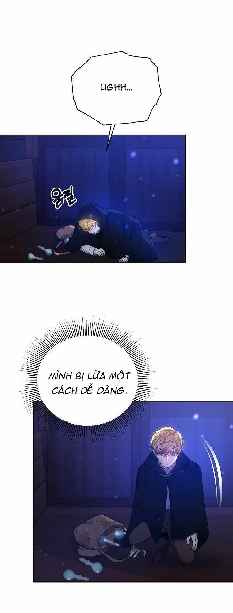 Cháu Trai Của Nam Chính Rất Thích Tôi Chapter 48 - Trang 2