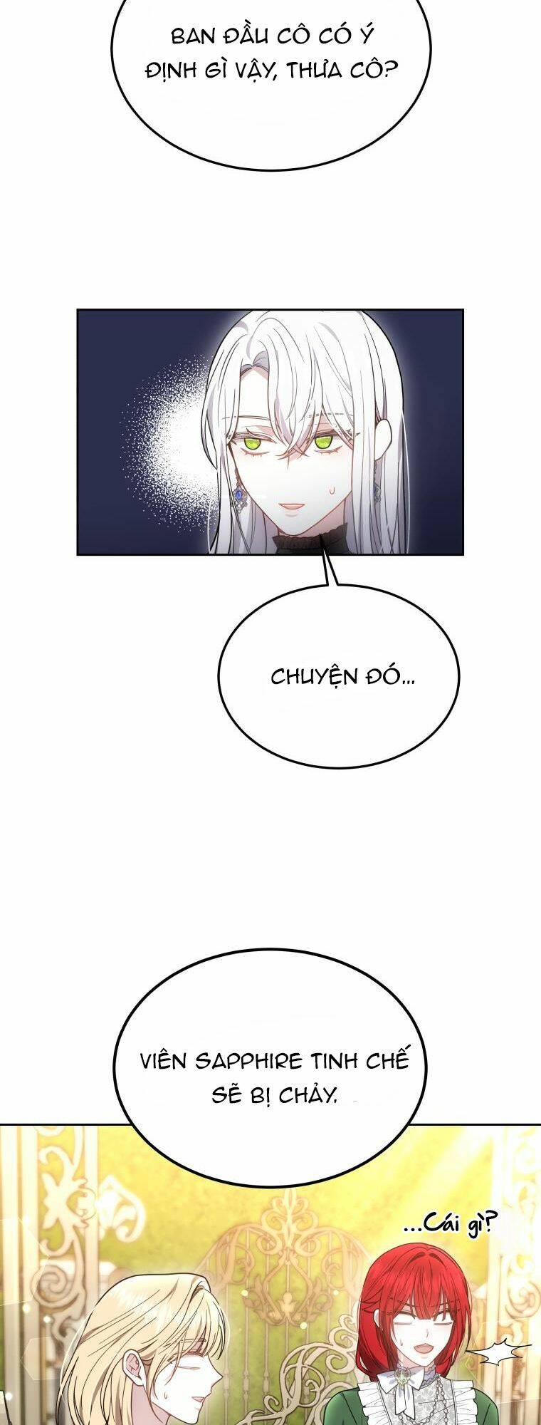 Cháu Trai Của Nam Chính Rất Thích Tôi Chapter 48 - Trang 2