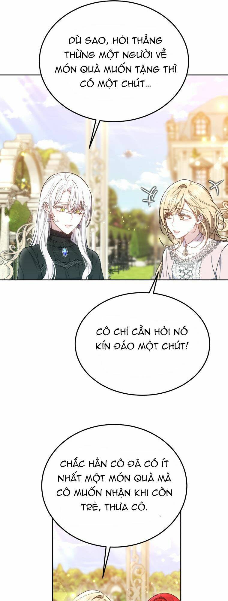 Cháu Trai Của Nam Chính Rất Thích Tôi Chapter 48 - Trang 2