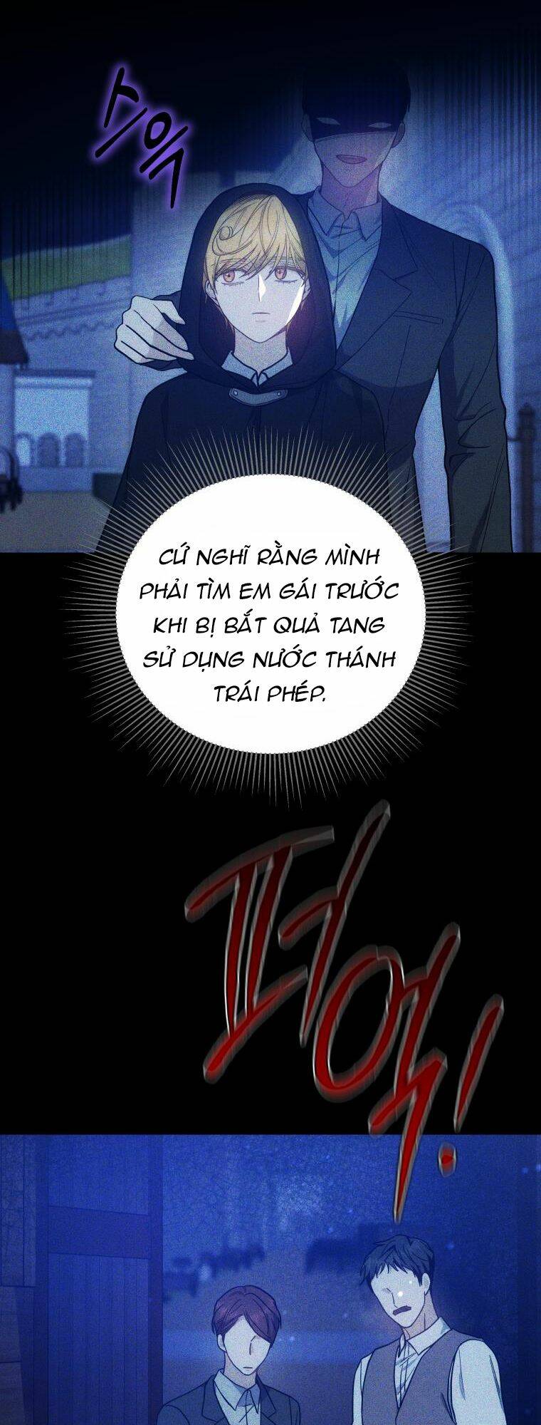 Cháu Trai Của Nam Chính Rất Thích Tôi Chapter 48 - Trang 2