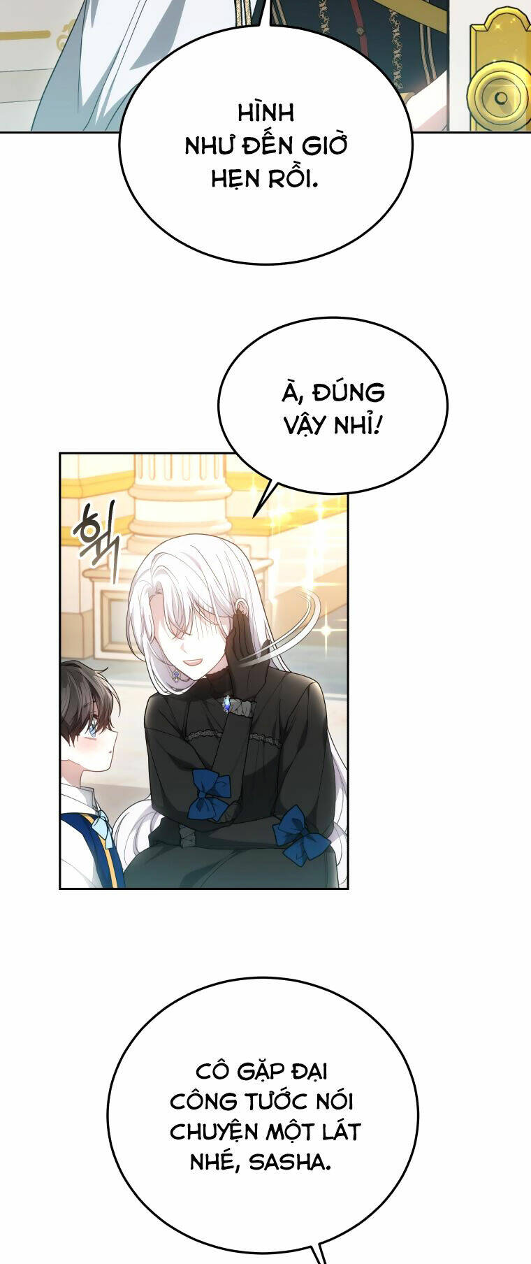 Cháu Trai Của Nam Chính Rất Thích Tôi Chapter 49 - Trang 2