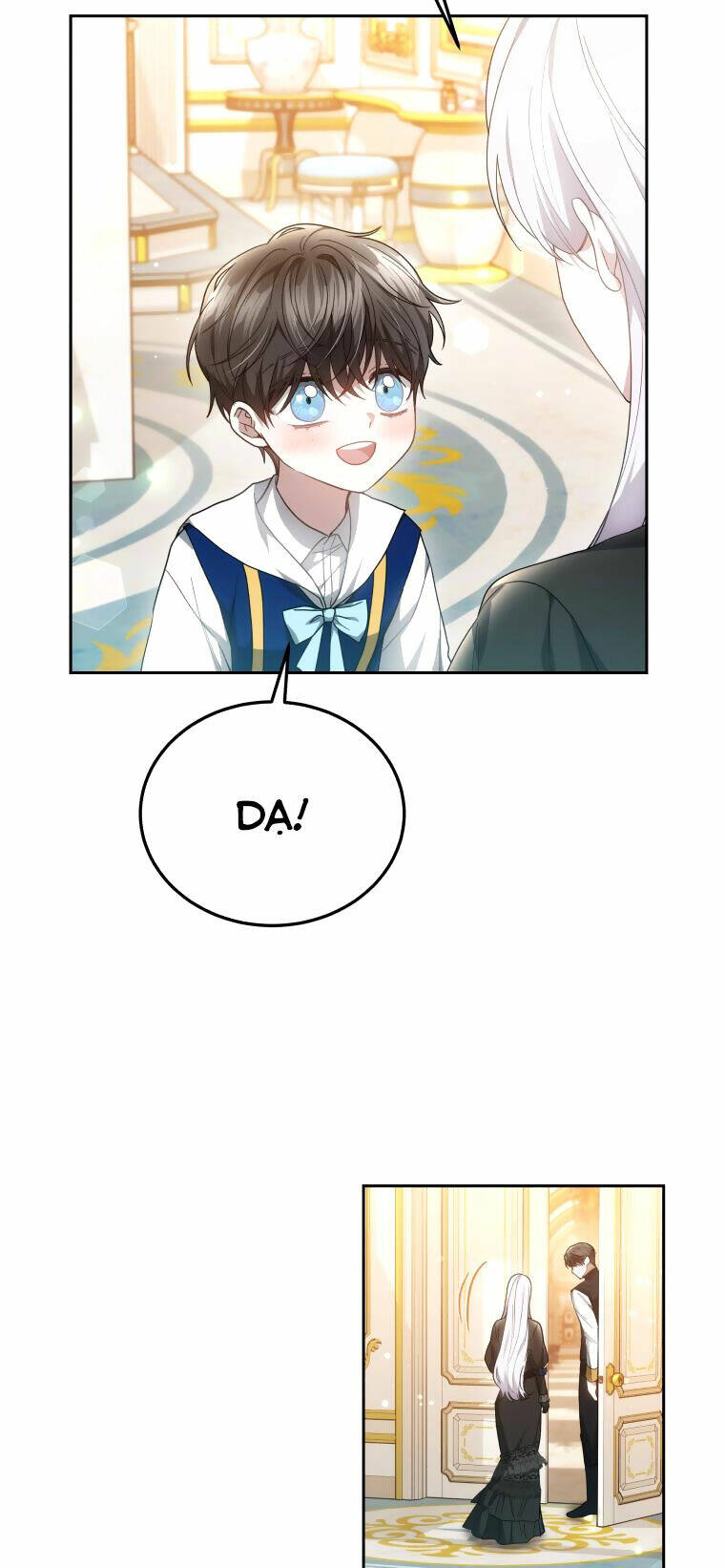 Cháu Trai Của Nam Chính Rất Thích Tôi Chapter 49 - Trang 2