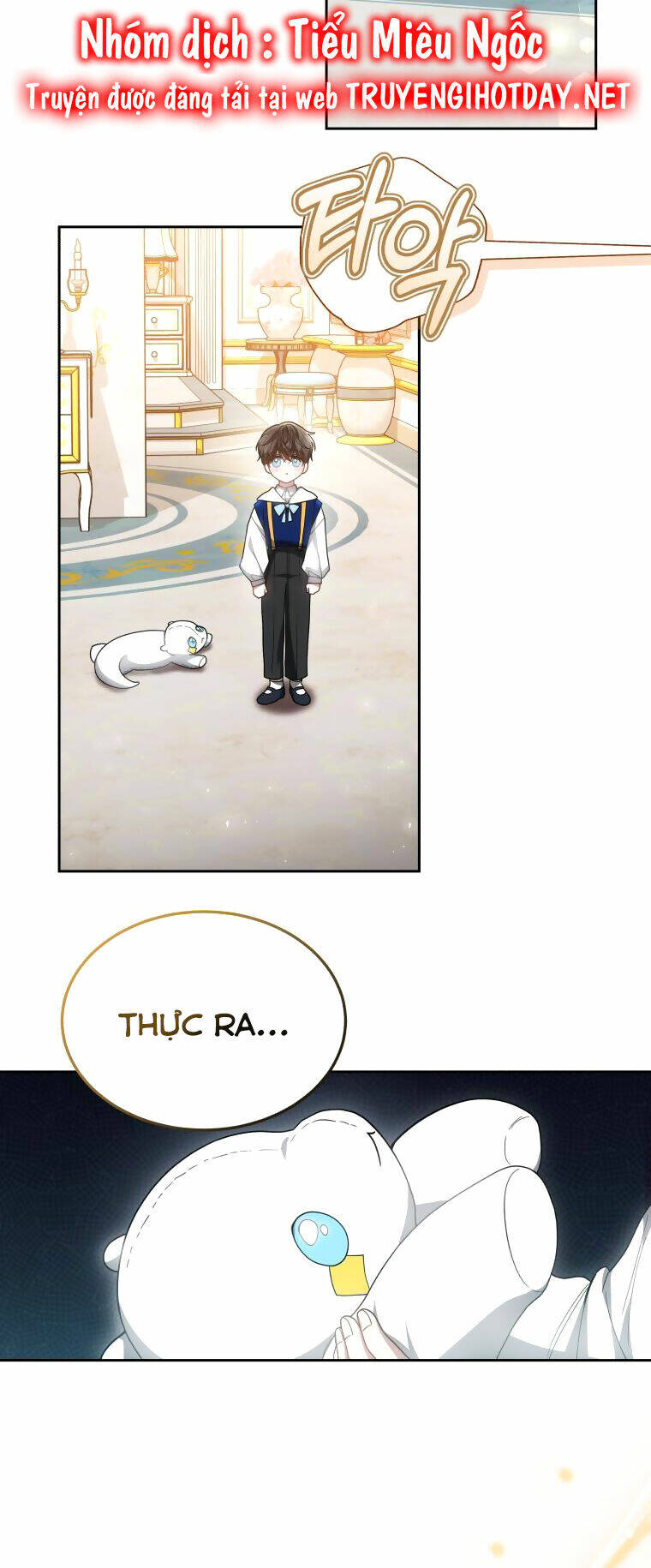 Cháu Trai Của Nam Chính Rất Thích Tôi Chapter 49 - Trang 2