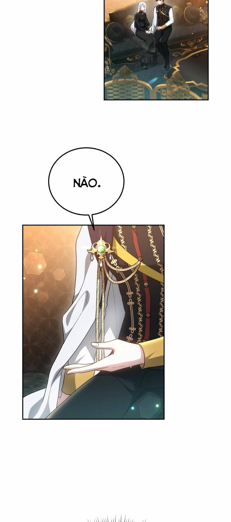 Cháu Trai Của Nam Chính Rất Thích Tôi Chapter 49 - Trang 2