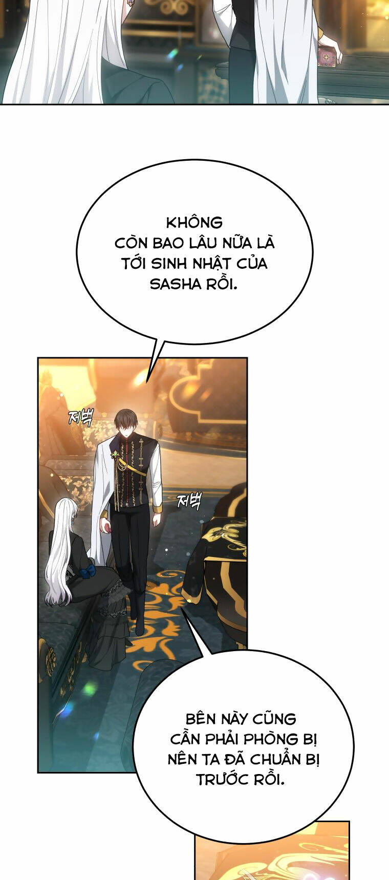 Cháu Trai Của Nam Chính Rất Thích Tôi Chapter 49 - Trang 2