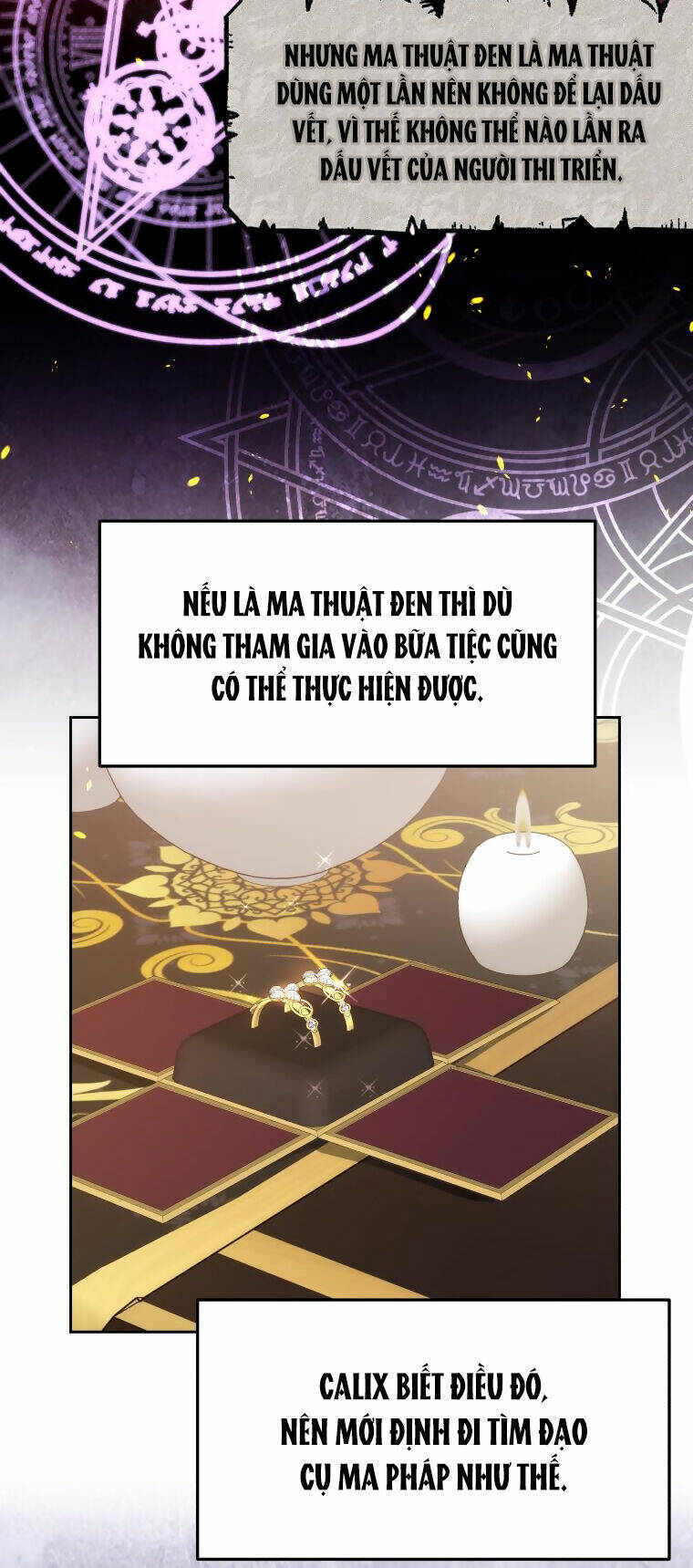 Cháu Trai Của Nam Chính Rất Thích Tôi Chapter 49 - Trang 2