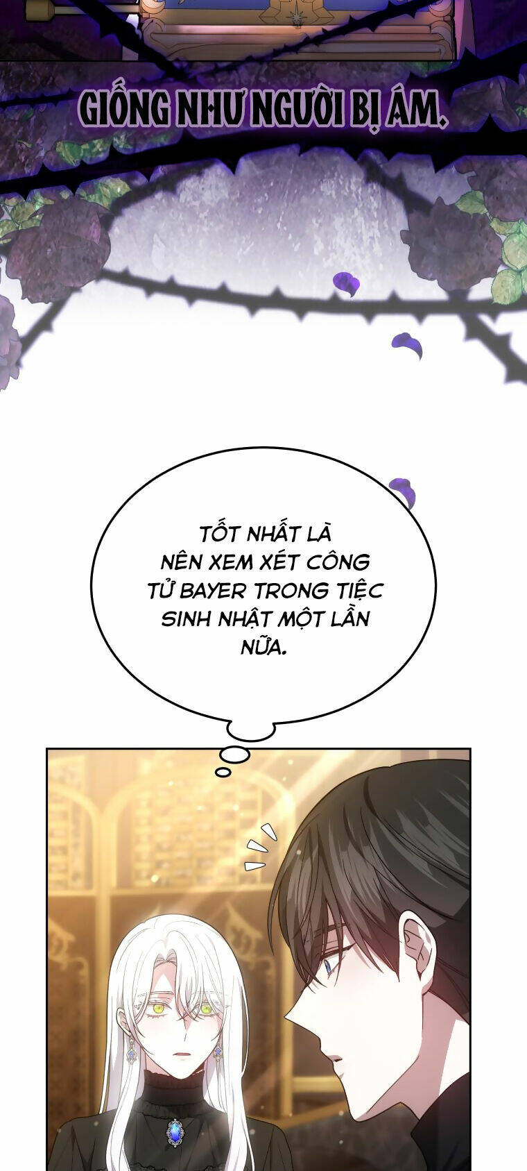 Cháu Trai Của Nam Chính Rất Thích Tôi Chapter 49 - Trang 2