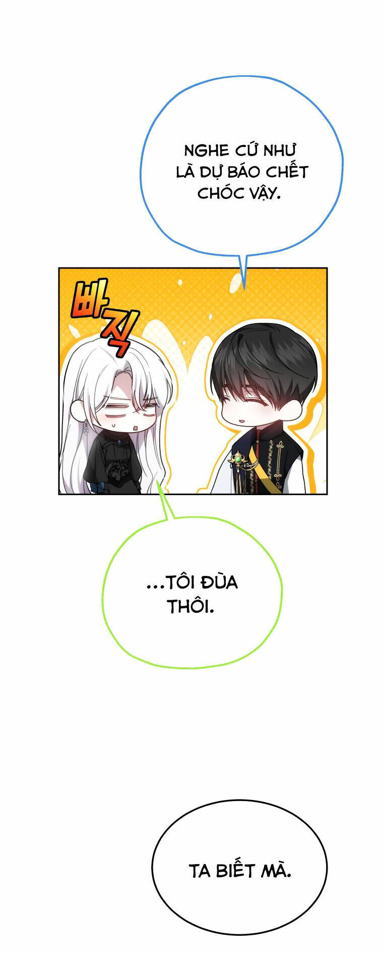 Cháu Trai Của Nam Chính Rất Thích Tôi Chapter 49 - Trang 2