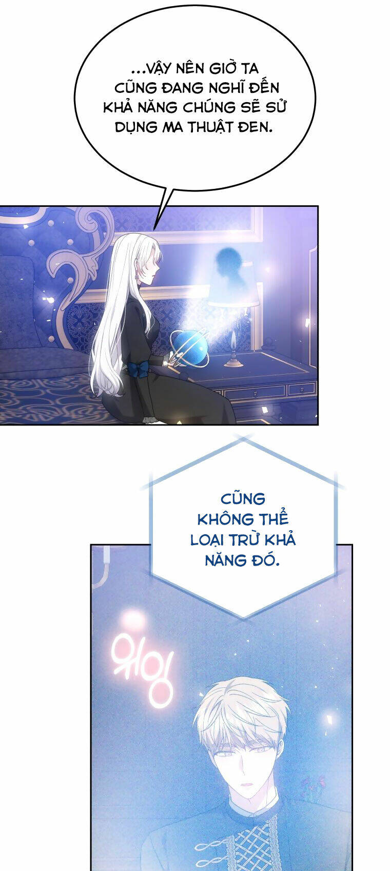 Cháu Trai Của Nam Chính Rất Thích Tôi Chapter 49 - Trang 2