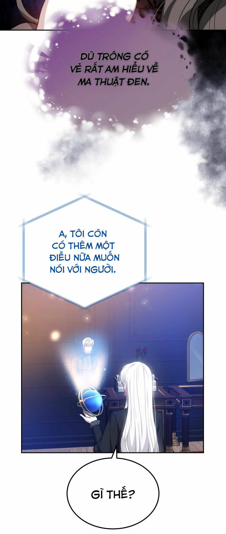 Cháu Trai Của Nam Chính Rất Thích Tôi Chapter 49 - Trang 2