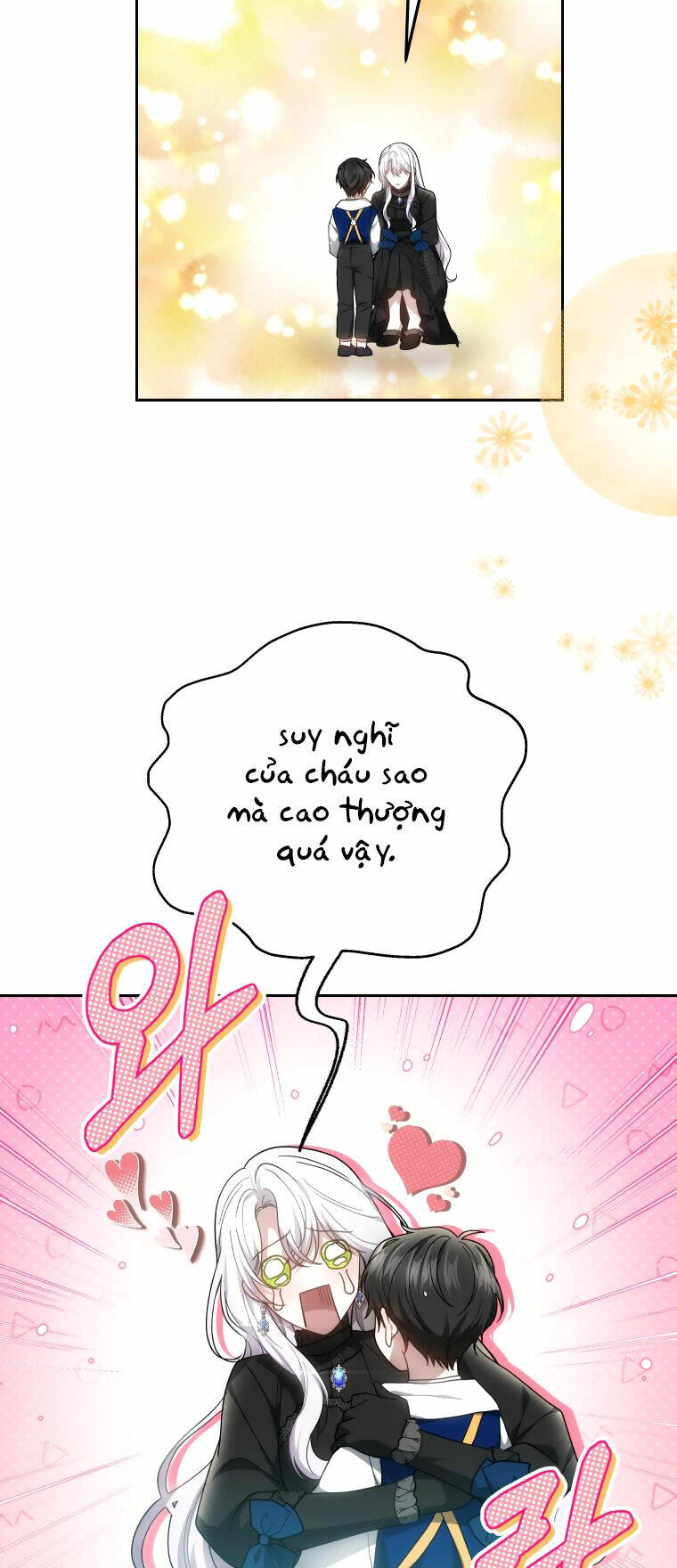 Cháu Trai Của Nam Chính Rất Thích Tôi Chapter 49 - Trang 2