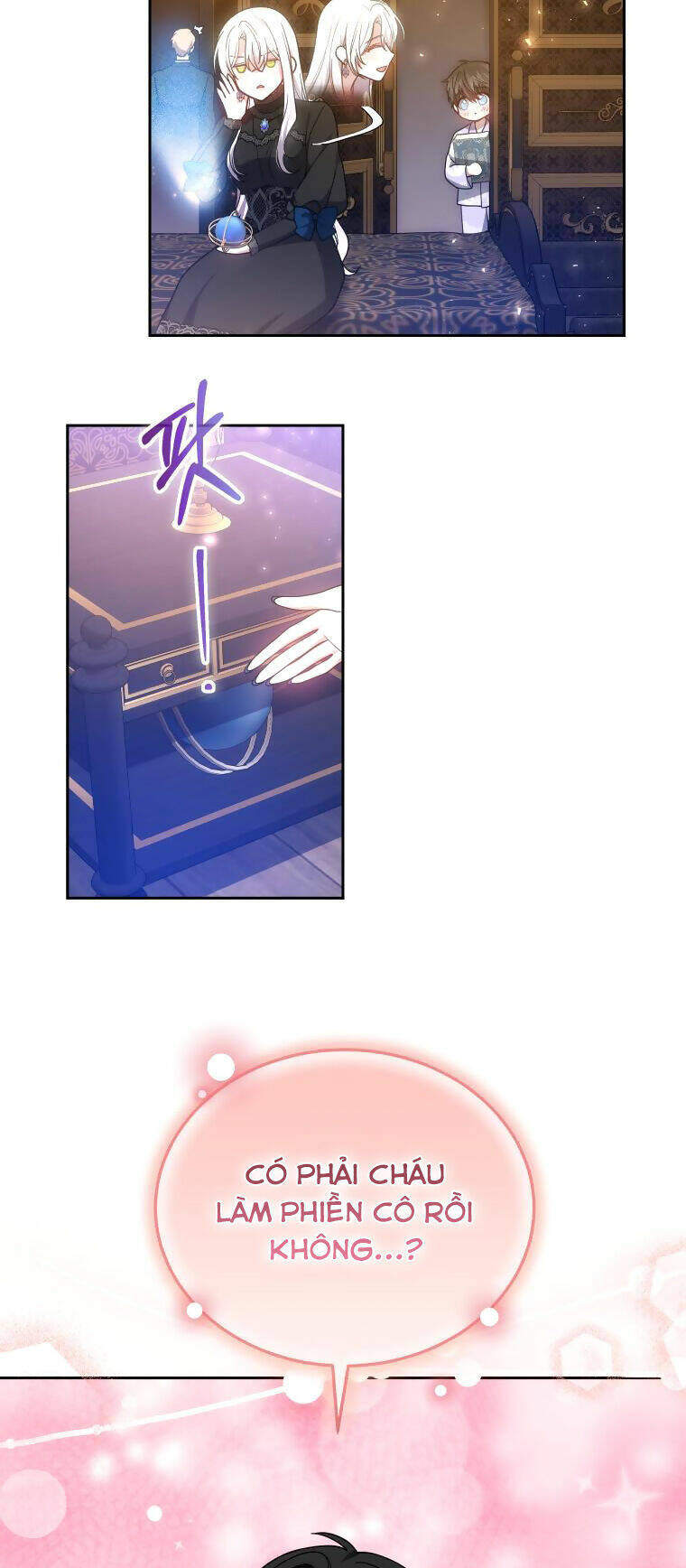 Cháu Trai Của Nam Chính Rất Thích Tôi Chapter 49 - Trang 2