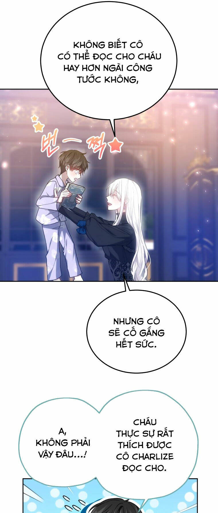 Cháu Trai Của Nam Chính Rất Thích Tôi Chapter 49 - Trang 2
