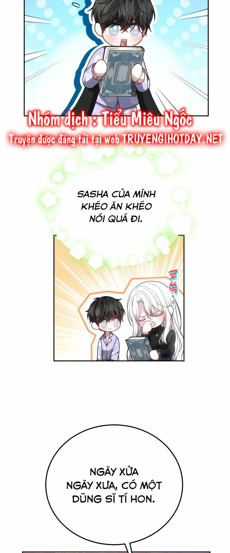 Cháu Trai Của Nam Chính Rất Thích Tôi Chapter 49 - Trang 2