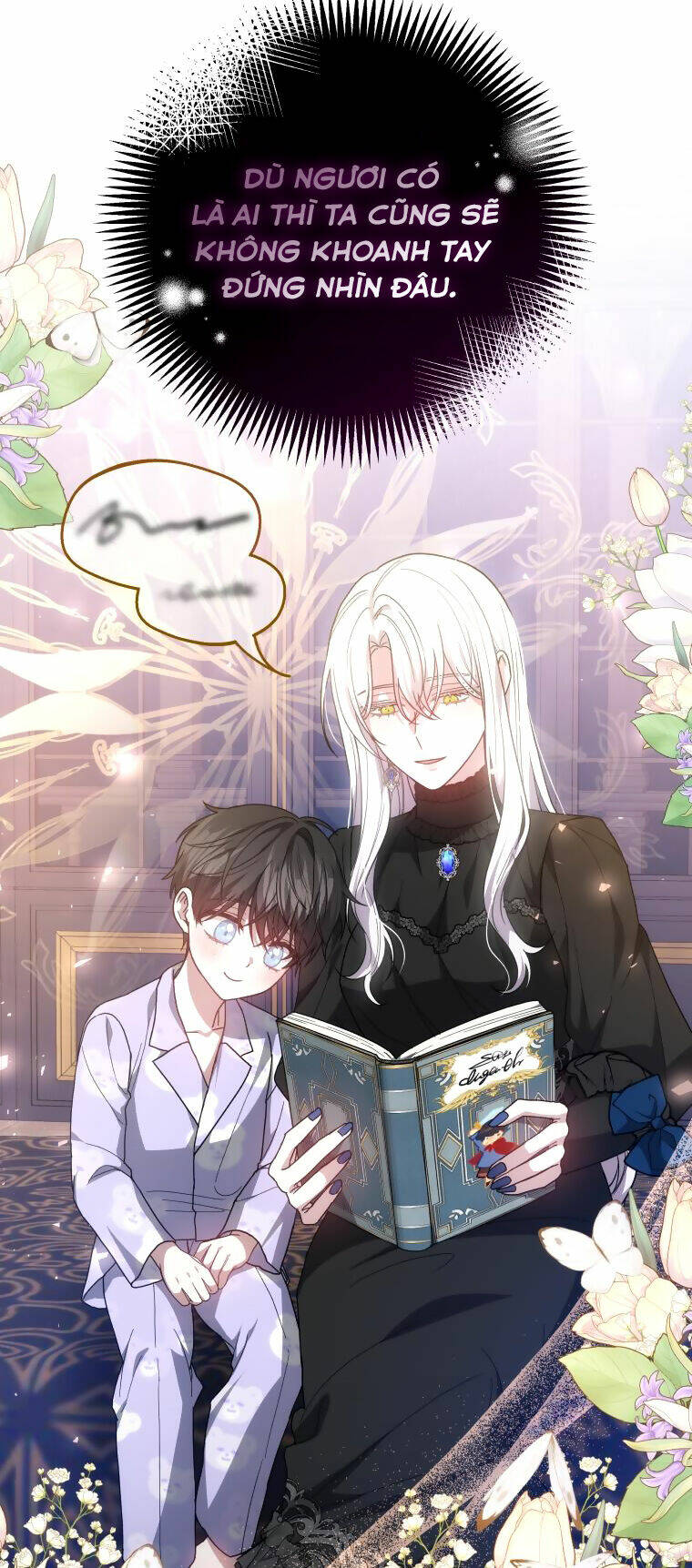 Cháu Trai Của Nam Chính Rất Thích Tôi Chapter 49 - Trang 2