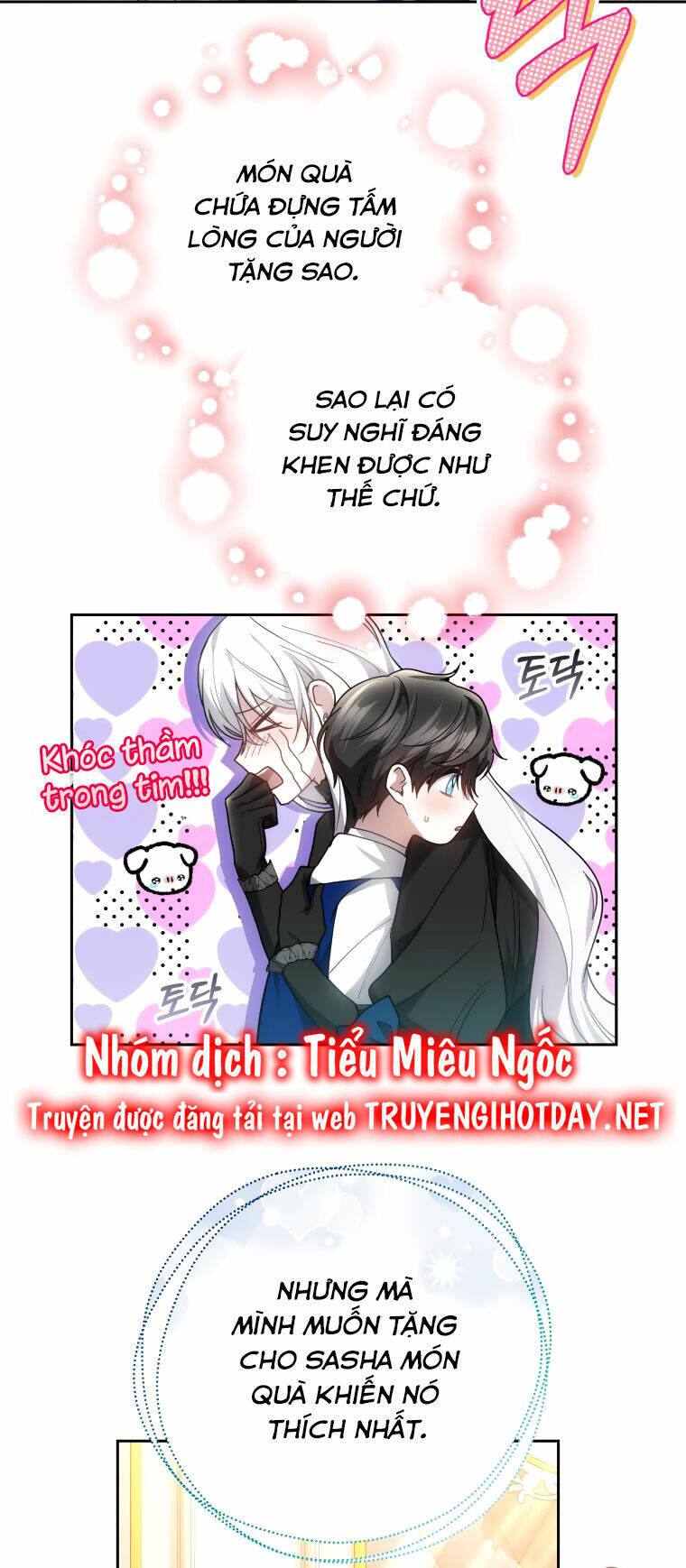 Cháu Trai Của Nam Chính Rất Thích Tôi Chapter 49 - Trang 2
