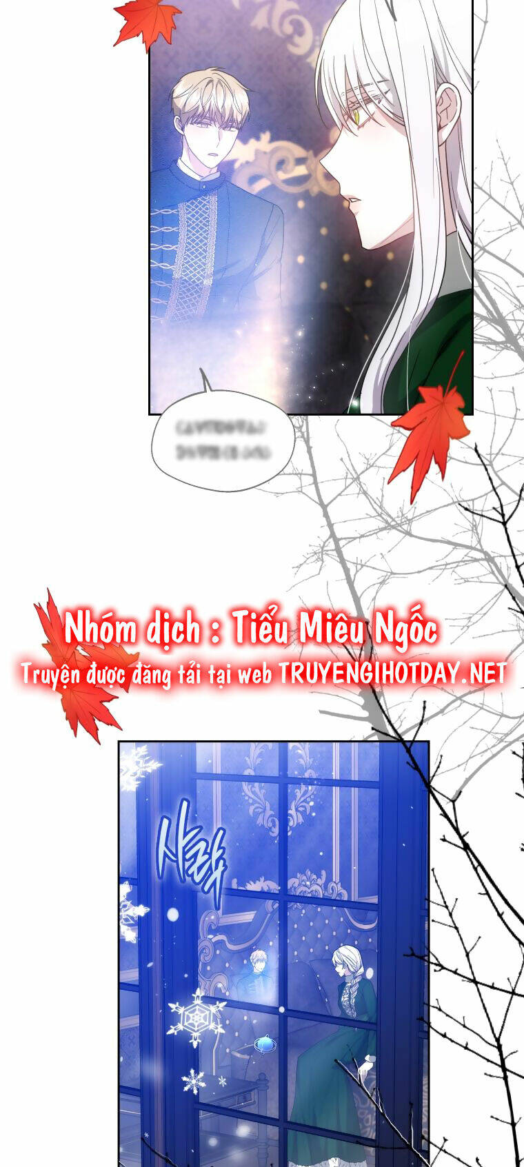 Cháu Trai Của Nam Chính Rất Thích Tôi Chapter 49 - Trang 2