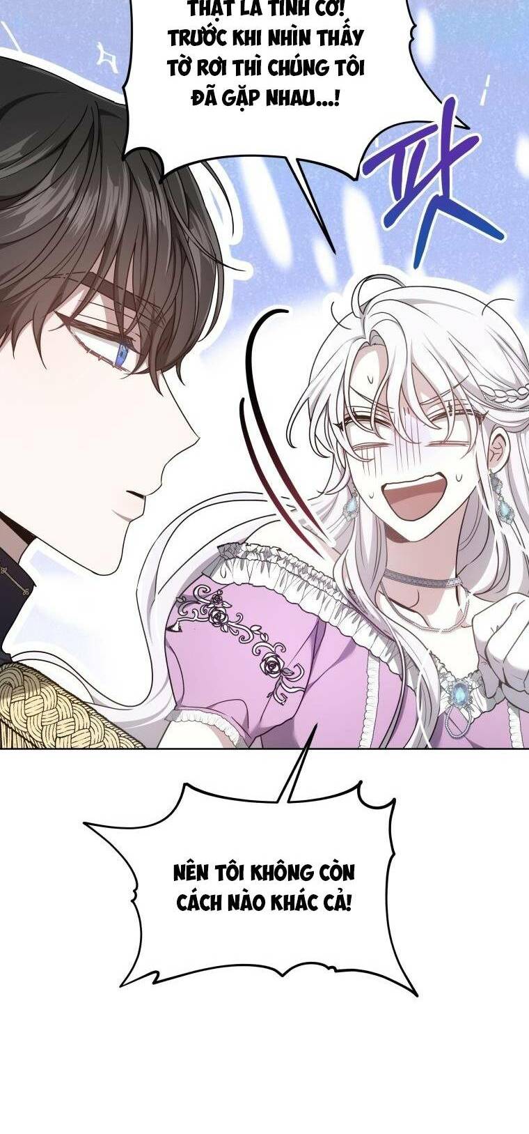 Cháu Trai Của Nam Chính Rất Thích Tôi Chapter 5 - Trang 2