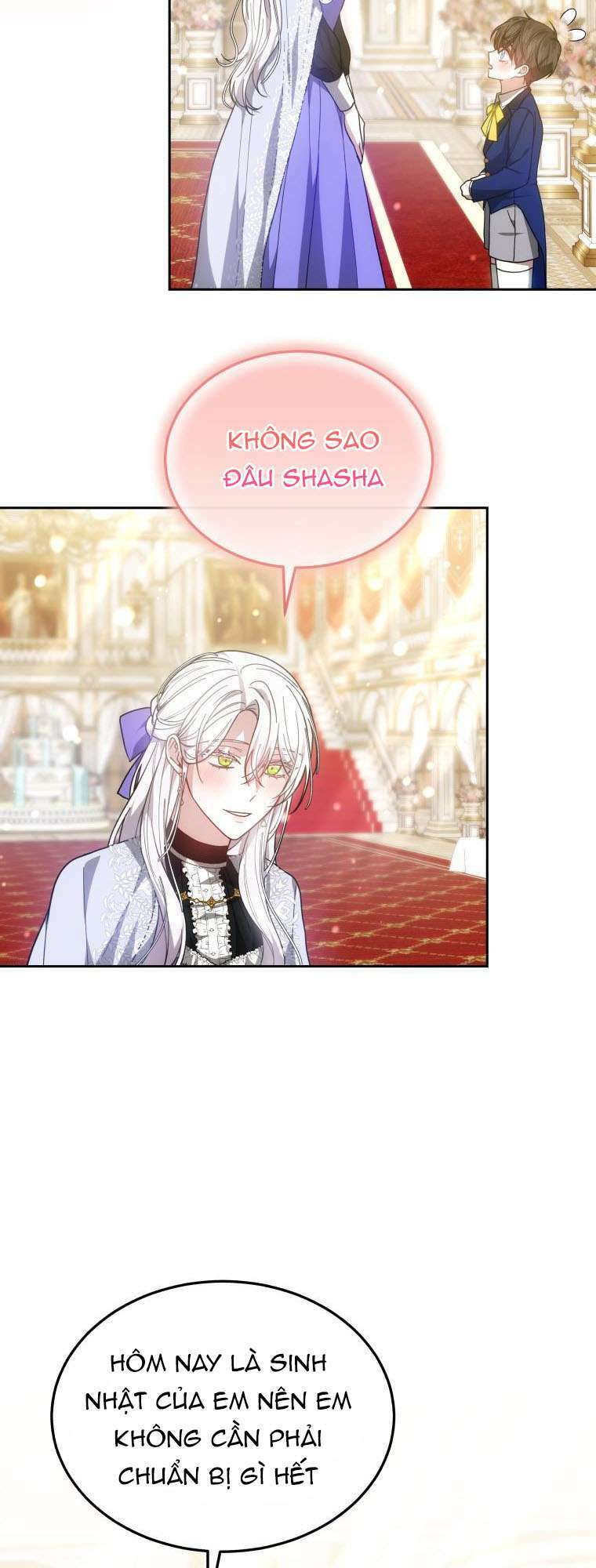 Cháu Trai Của Nam Chính Rất Thích Tôi Chapter 50 - Trang 2