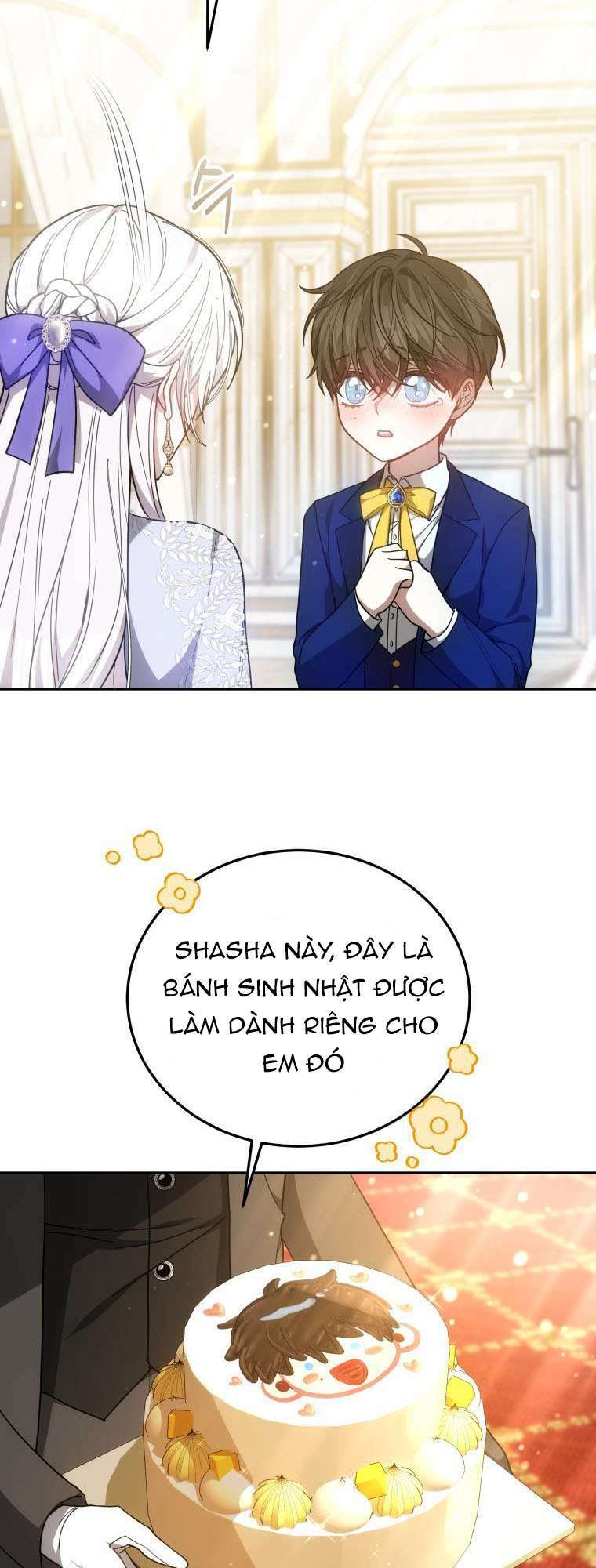 Cháu Trai Của Nam Chính Rất Thích Tôi Chapter 50 - Trang 2