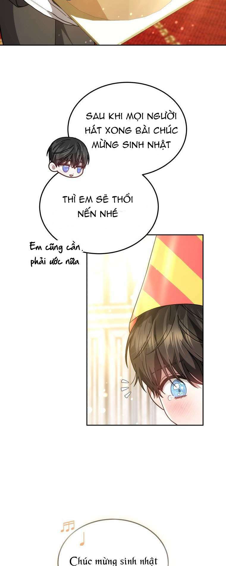 Cháu Trai Của Nam Chính Rất Thích Tôi Chapter 50 - Trang 2