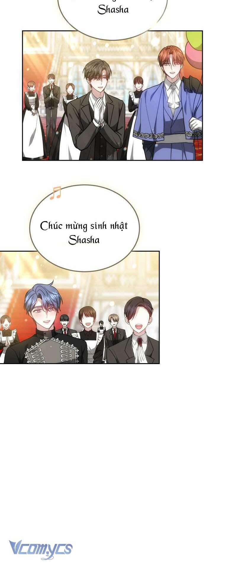 Cháu Trai Của Nam Chính Rất Thích Tôi Chapter 50 - Trang 2