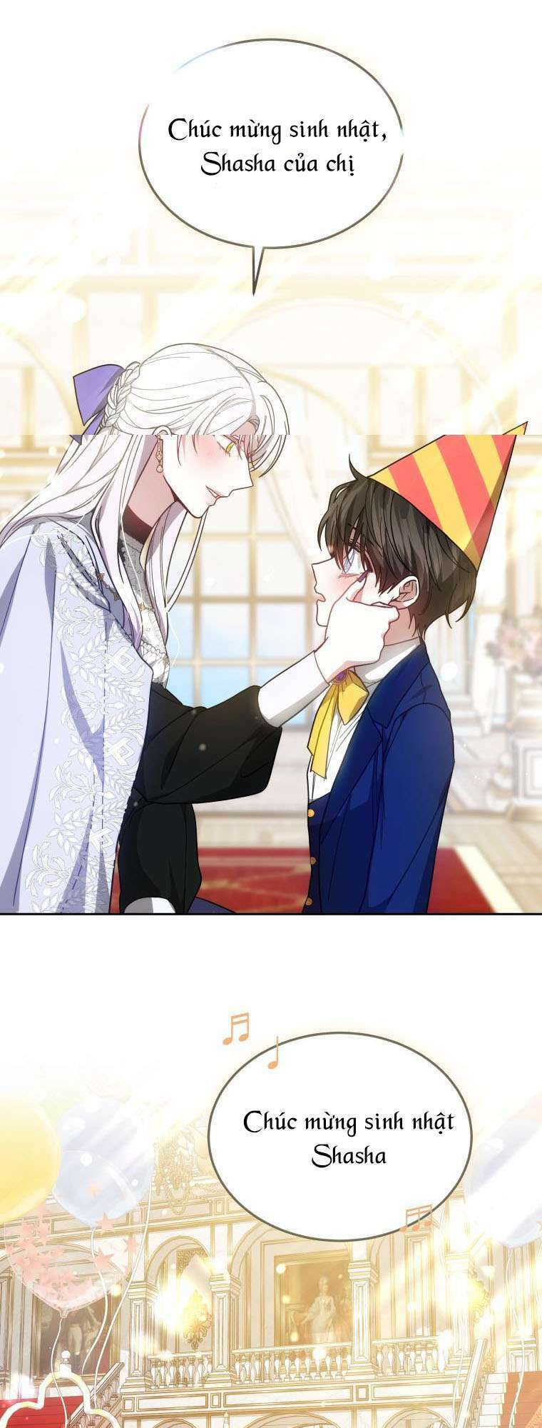 Cháu Trai Của Nam Chính Rất Thích Tôi Chapter 50 - Trang 2