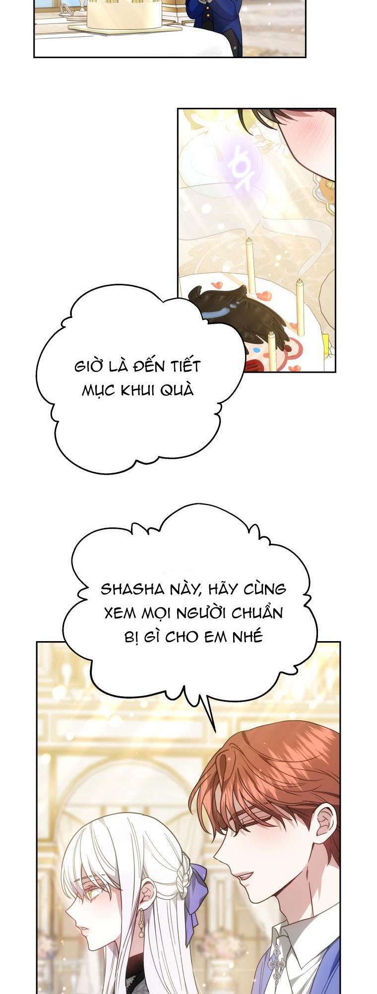 Cháu Trai Của Nam Chính Rất Thích Tôi Chapter 50 - Trang 2
