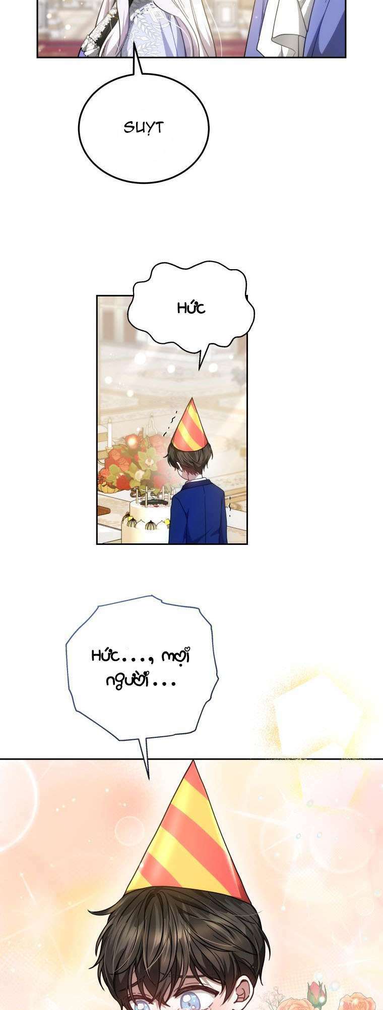 Cháu Trai Của Nam Chính Rất Thích Tôi Chapter 50 - Trang 2