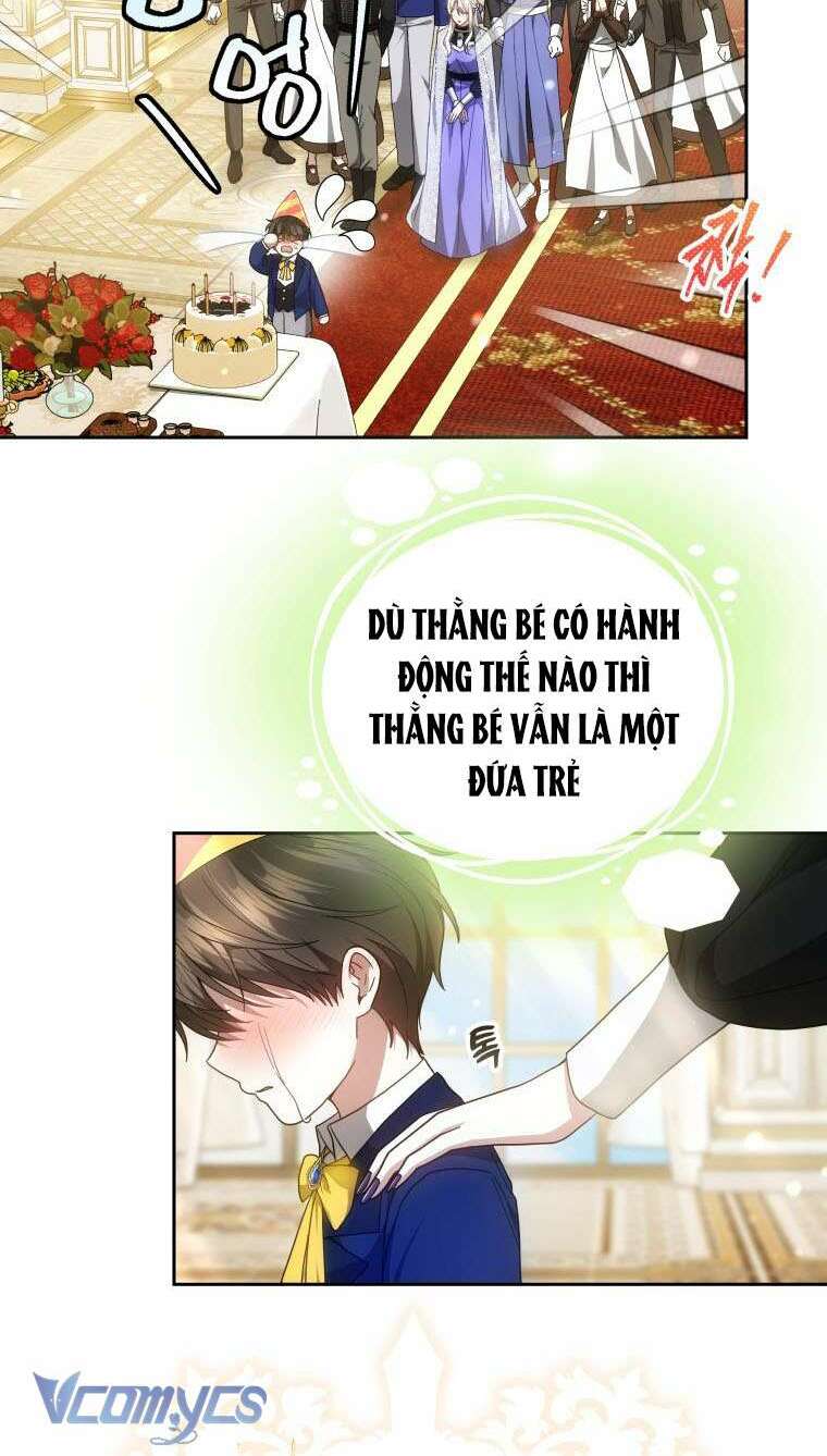 Cháu Trai Của Nam Chính Rất Thích Tôi Chapter 50 - Trang 2