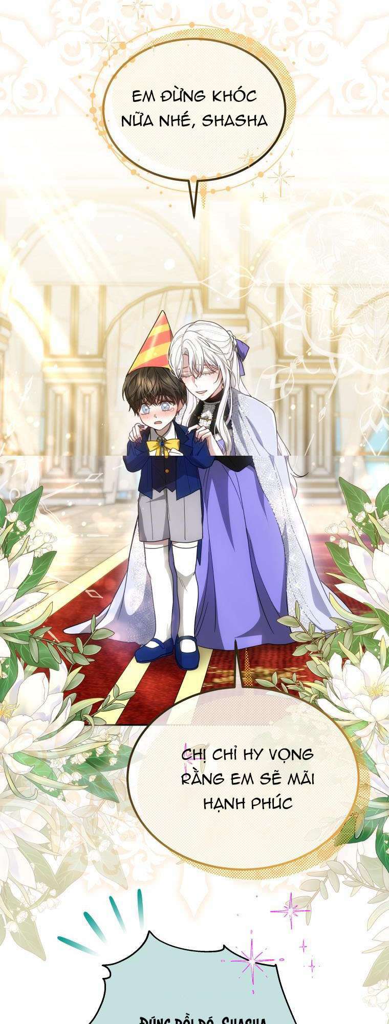 Cháu Trai Của Nam Chính Rất Thích Tôi Chapter 50 - Trang 2