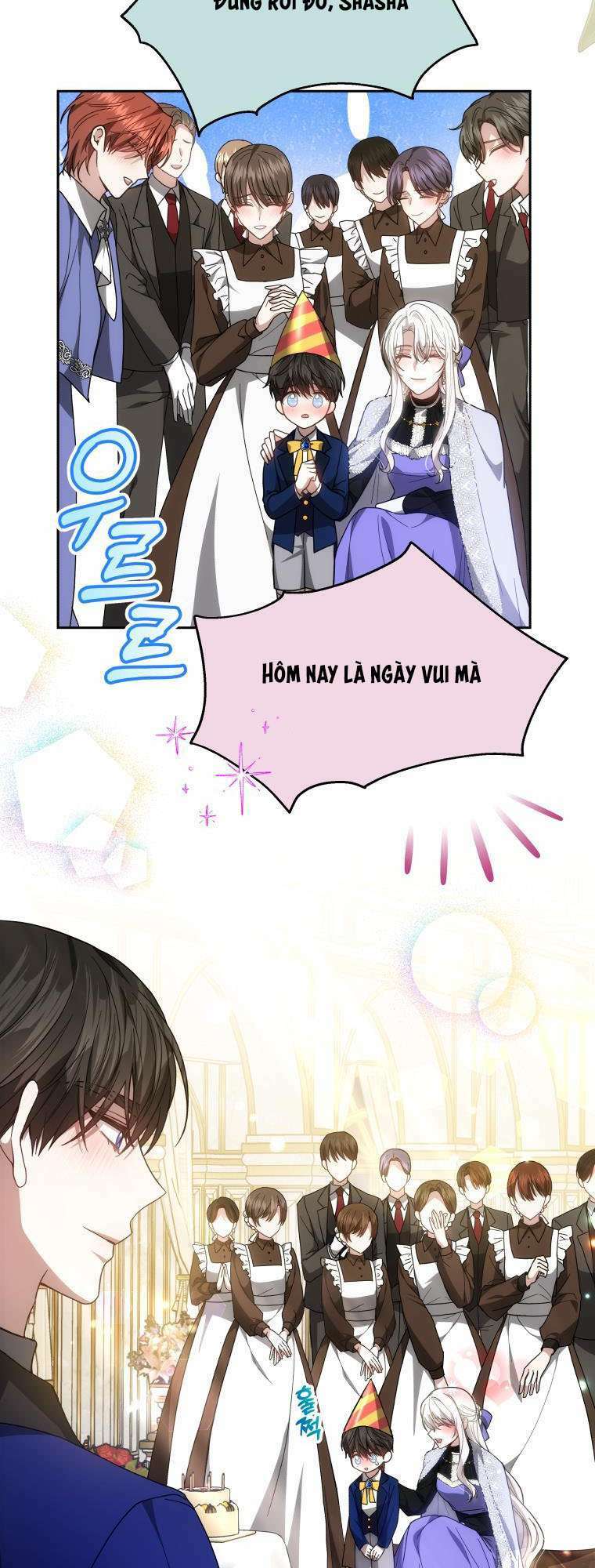 Cháu Trai Của Nam Chính Rất Thích Tôi Chapter 50 - Trang 2