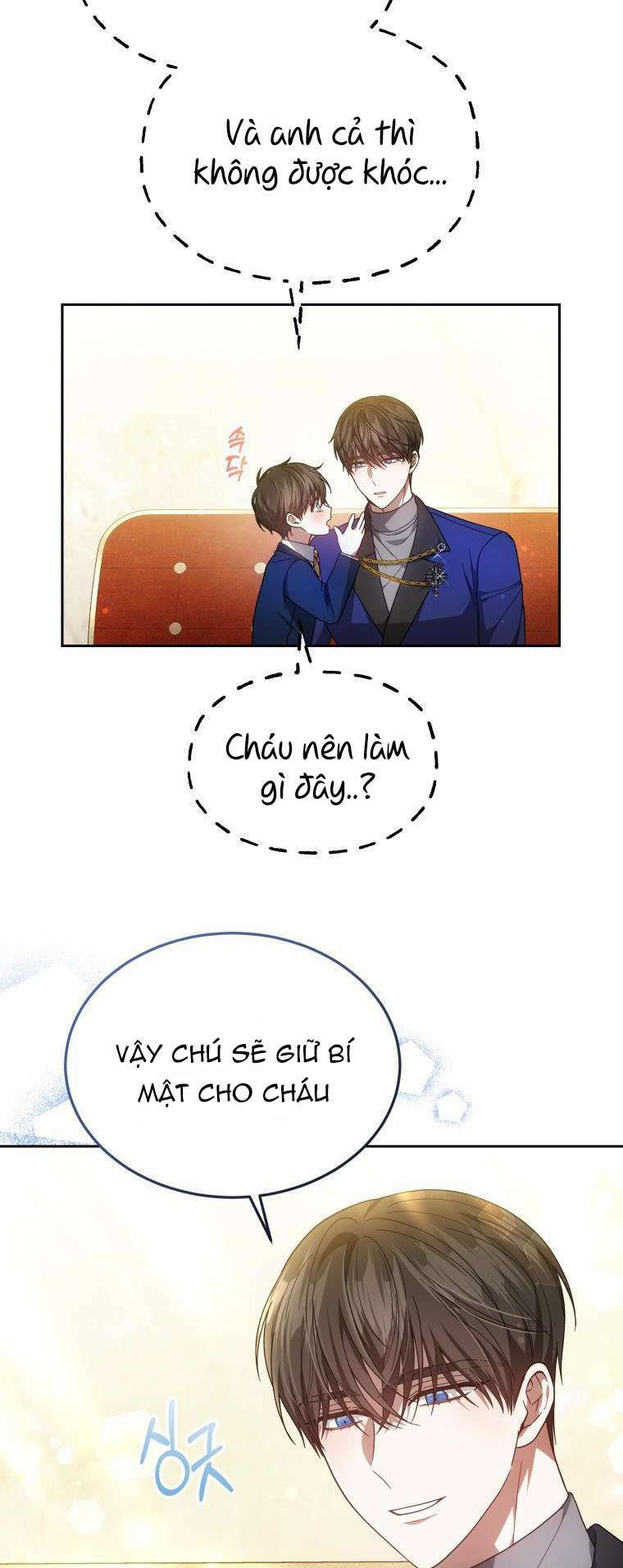 Cháu Trai Của Nam Chính Rất Thích Tôi Chapter 50 - Trang 2