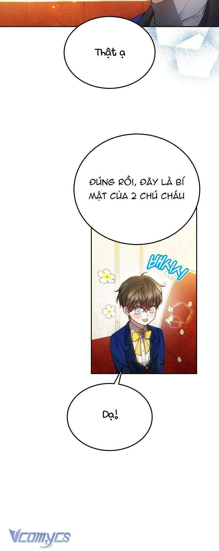 Cháu Trai Của Nam Chính Rất Thích Tôi Chapter 50 - Trang 2