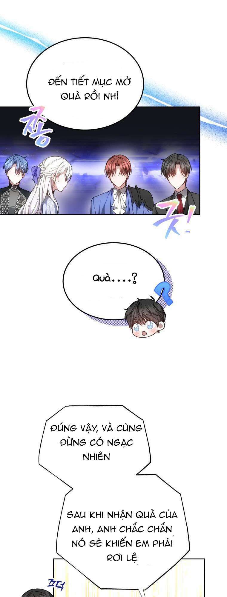 Cháu Trai Của Nam Chính Rất Thích Tôi Chapter 50 - Trang 2