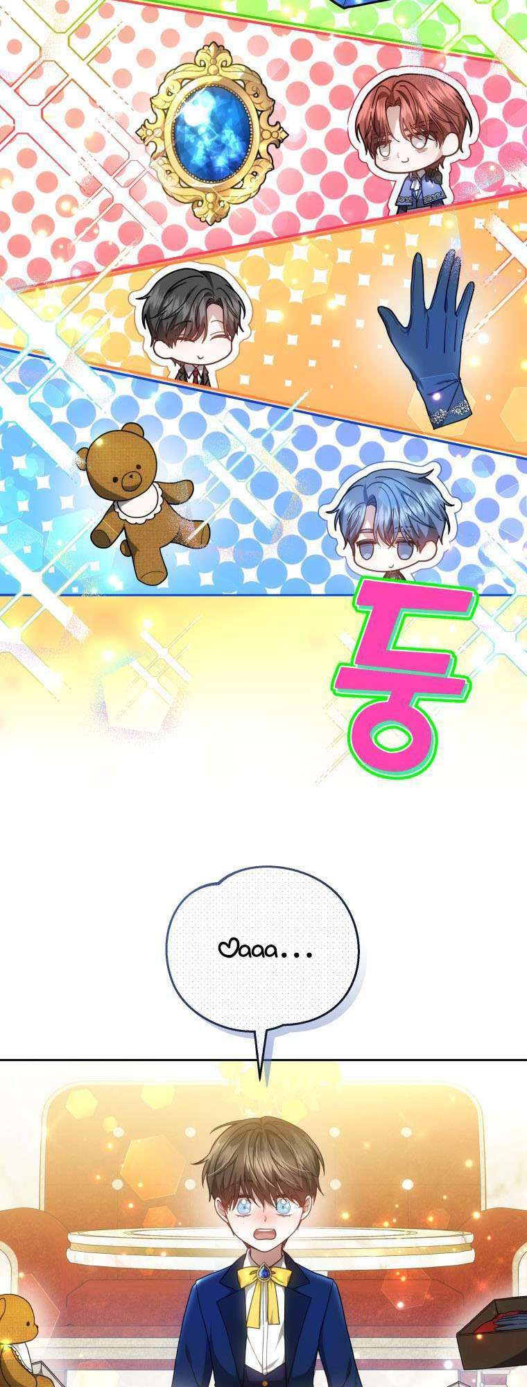 Cháu Trai Của Nam Chính Rất Thích Tôi Chapter 50 - Trang 2