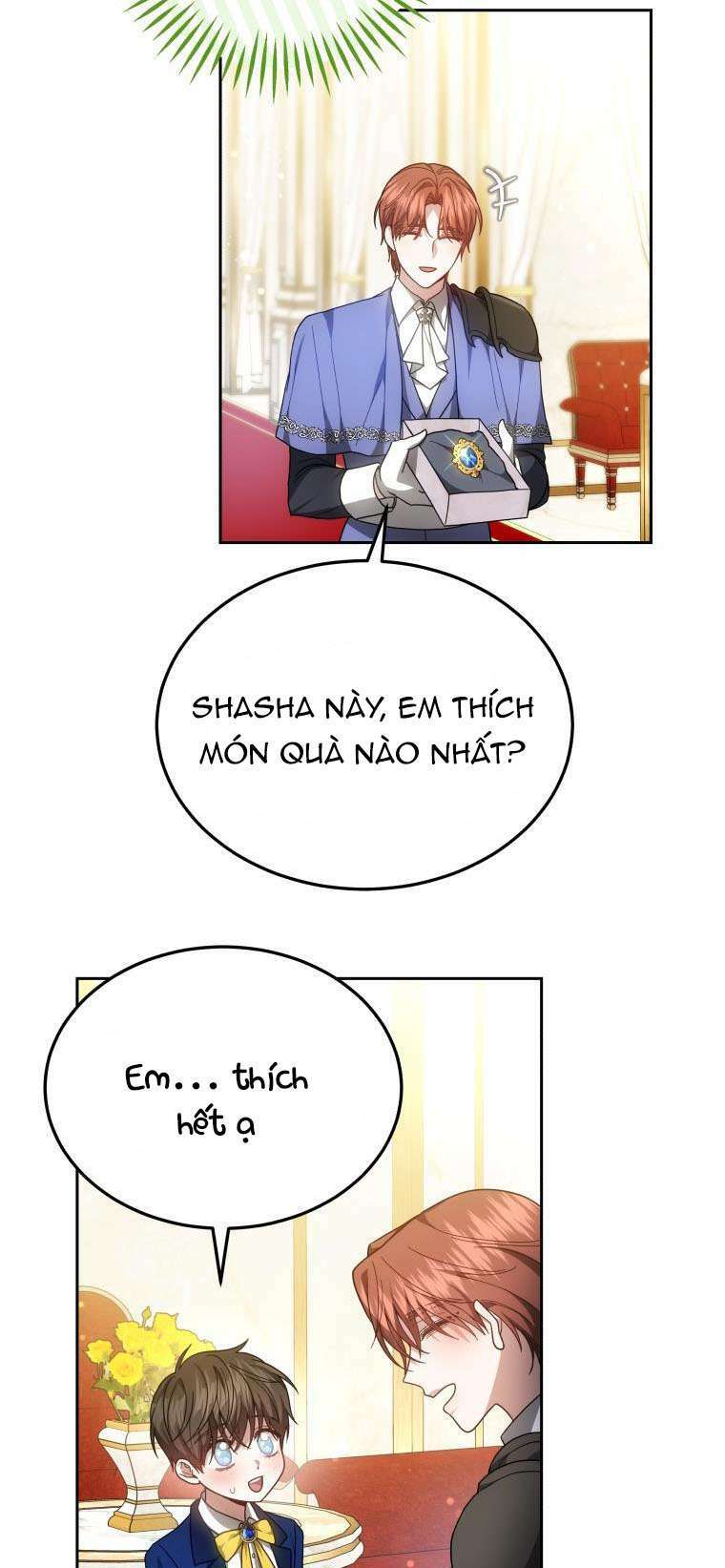 Cháu Trai Của Nam Chính Rất Thích Tôi Chapter 50 - Trang 2