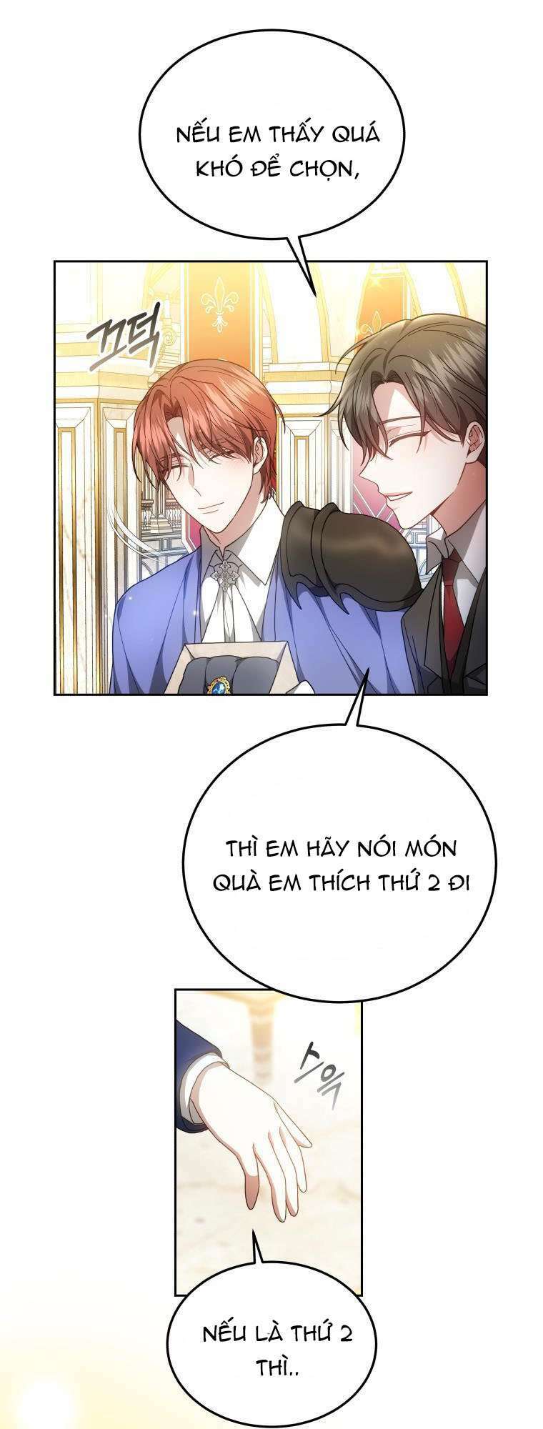 Cháu Trai Của Nam Chính Rất Thích Tôi Chapter 50 - Trang 2