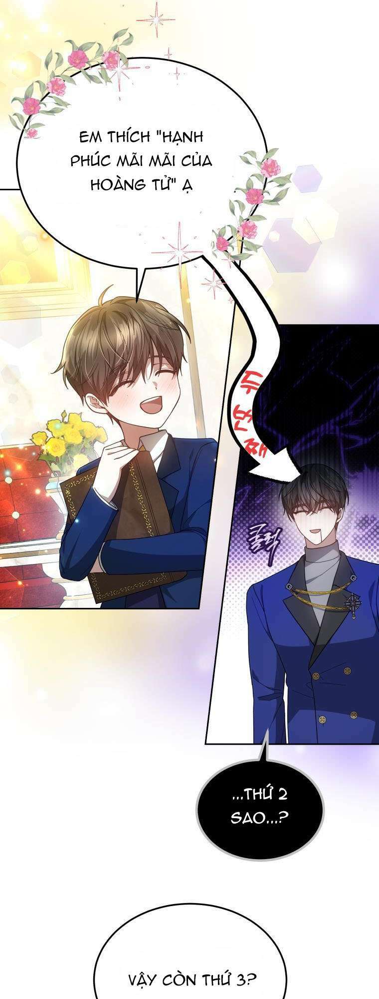 Cháu Trai Của Nam Chính Rất Thích Tôi Chapter 50 - Trang 2