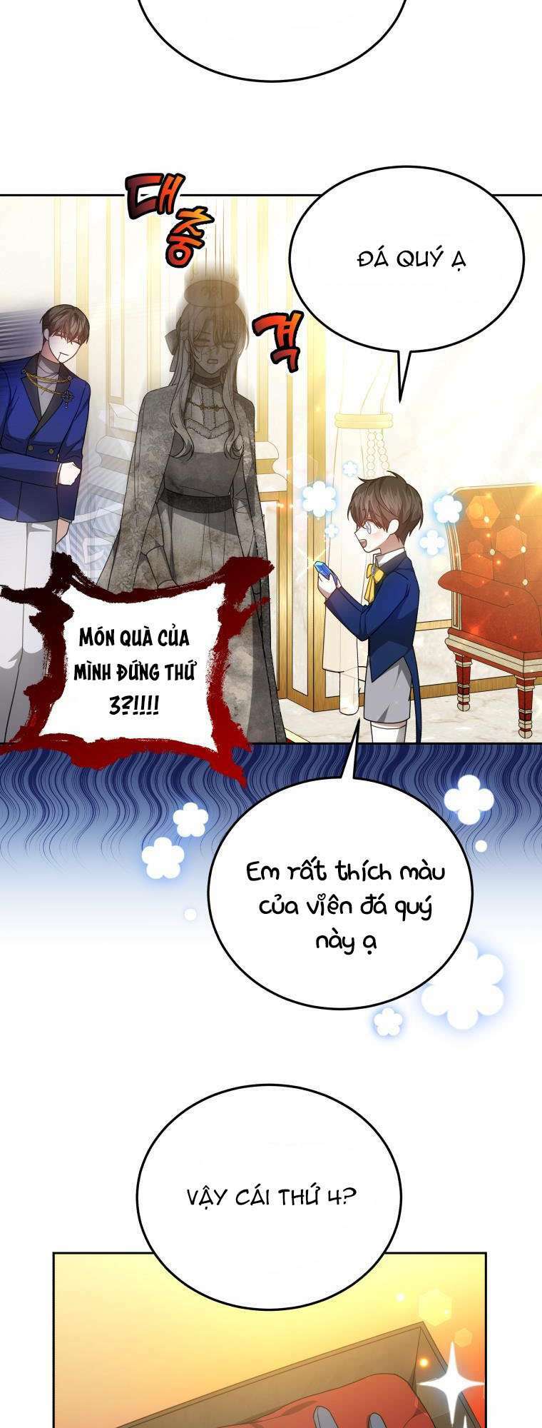 Cháu Trai Của Nam Chính Rất Thích Tôi Chapter 50 - Trang 2
