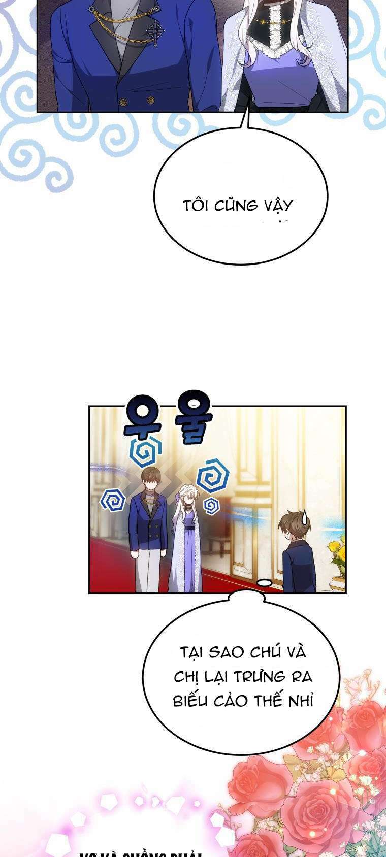 Cháu Trai Của Nam Chính Rất Thích Tôi Chapter 50 - Trang 2