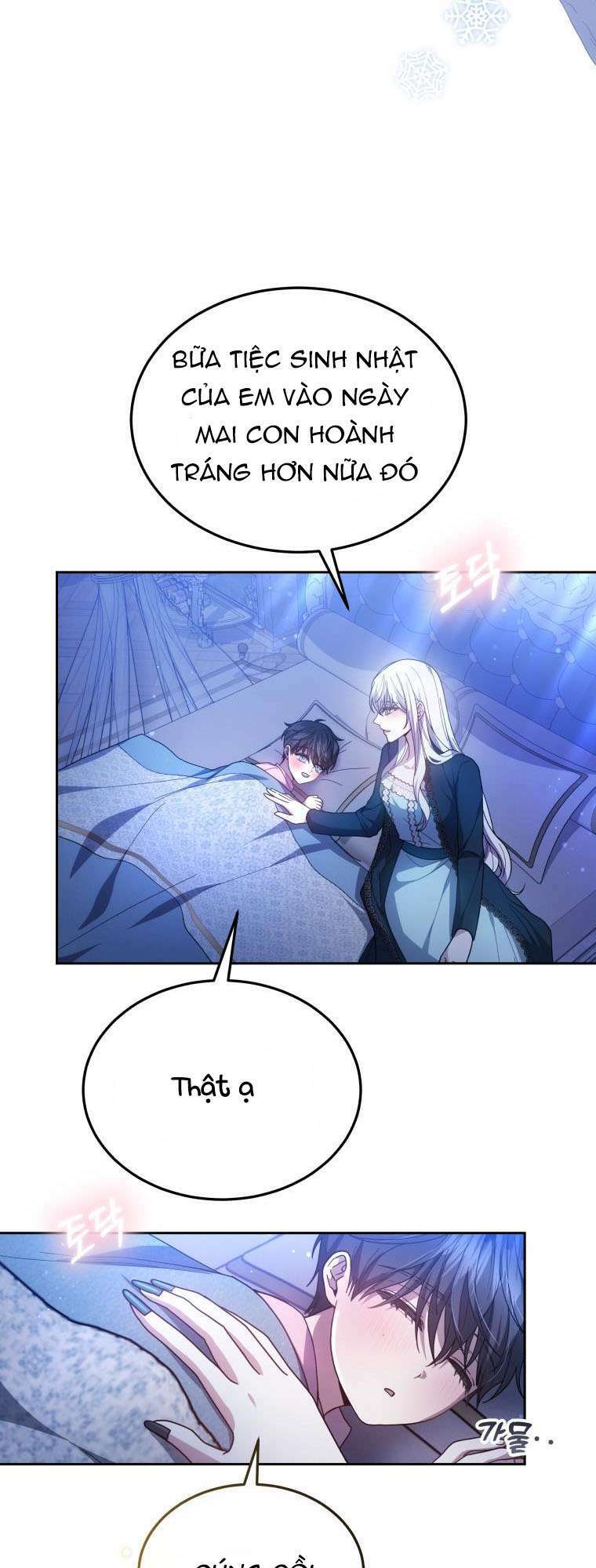 Cháu Trai Của Nam Chính Rất Thích Tôi Chapter 50 - Trang 2