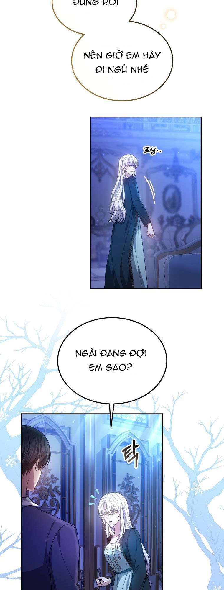 Cháu Trai Của Nam Chính Rất Thích Tôi Chapter 50 - Trang 2