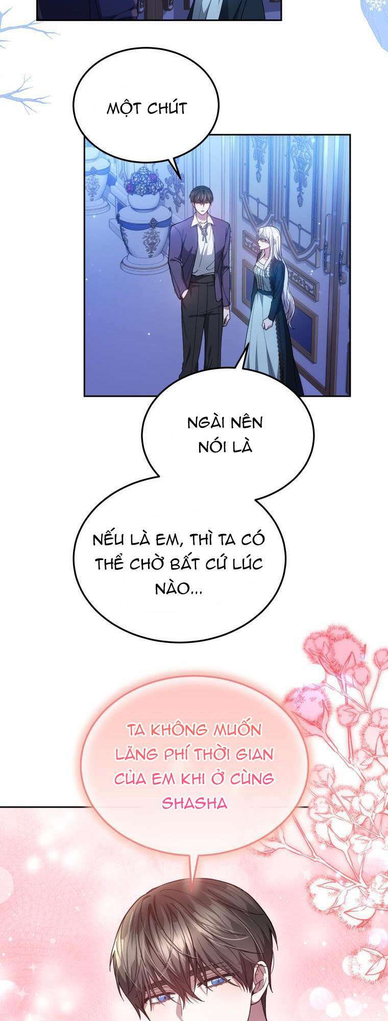 Cháu Trai Của Nam Chính Rất Thích Tôi Chapter 50 - Trang 2