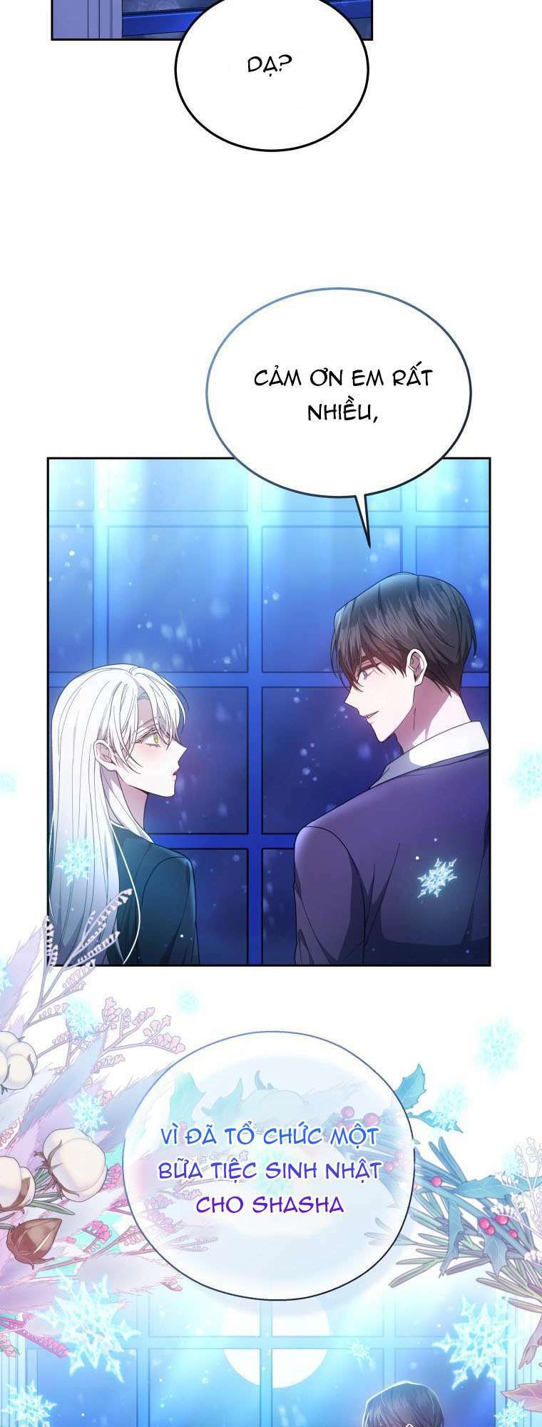 Cháu Trai Của Nam Chính Rất Thích Tôi Chapter 50 - Trang 2